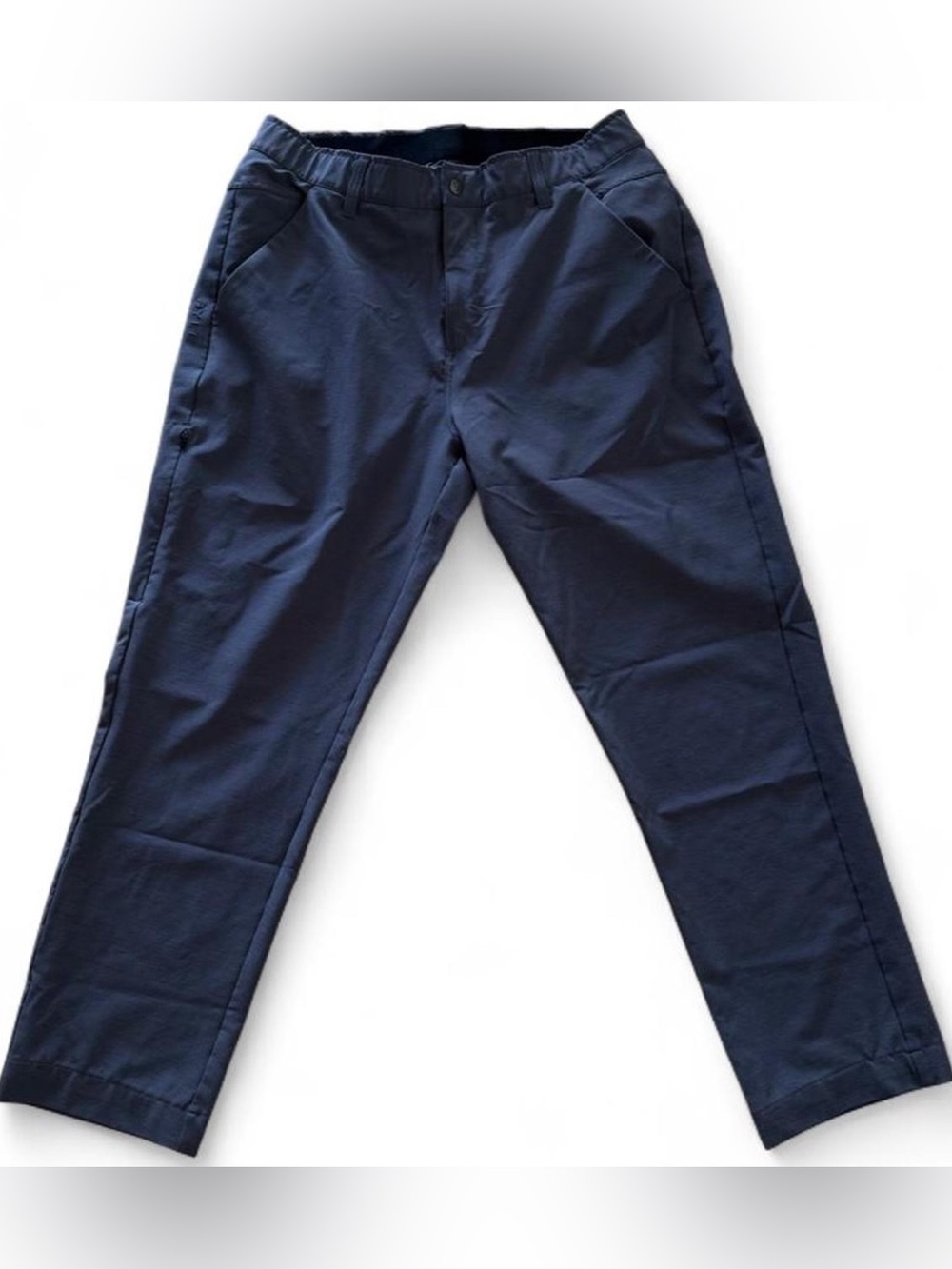 Men's grey Slim Casual Pants